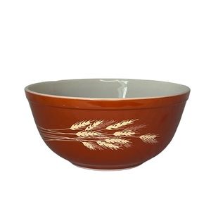 Pyrex Mixing Bowl 2.5 Qt Autumn Harvest